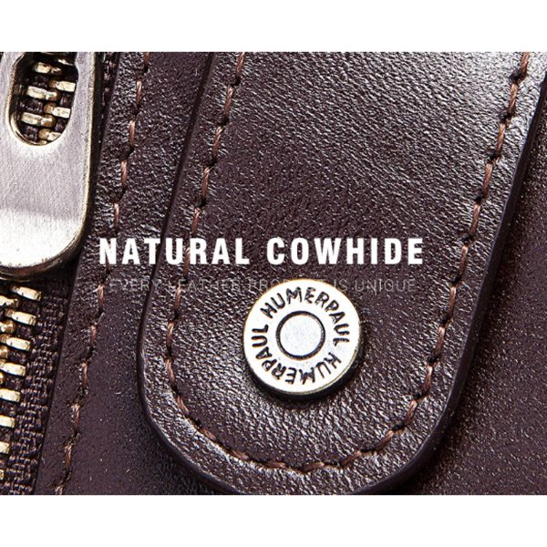 RFID Wallet Anti-Theft Purse