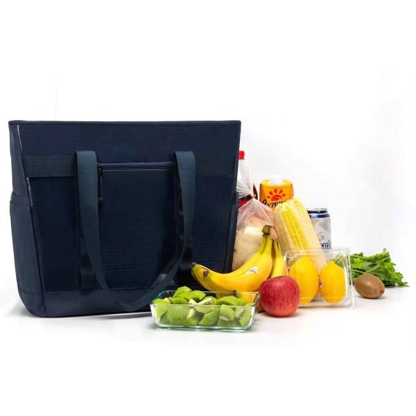 Outdoor oxford picinc cooler tote bag