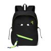 Nylon funny backpack
