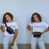 High-Capacity Polyester 4 Pockets Crossbody Fanny Pack