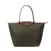 Simple Commuting Waterproof Women's Shoulder Bag