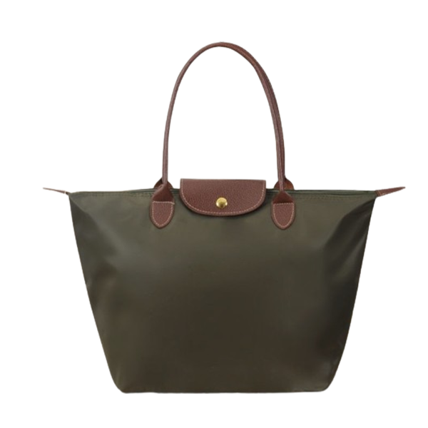 Simple Commuting Waterproof Women's Shoulder Bag