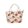 Printing Casual Canvas Tote Bag
