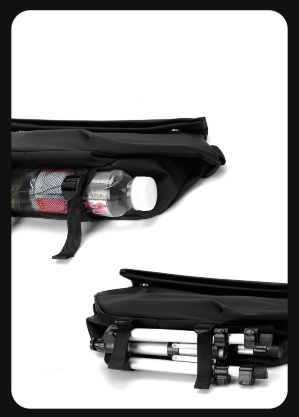 Waterproof Multipurpose Shoulder Cross-body Bag