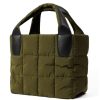 High-quality Puffer Tote Bag