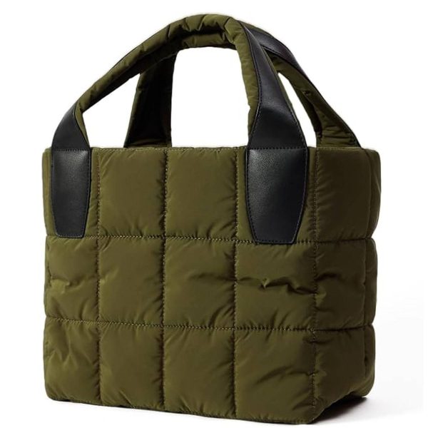 High-quality Puffer Tote Bag