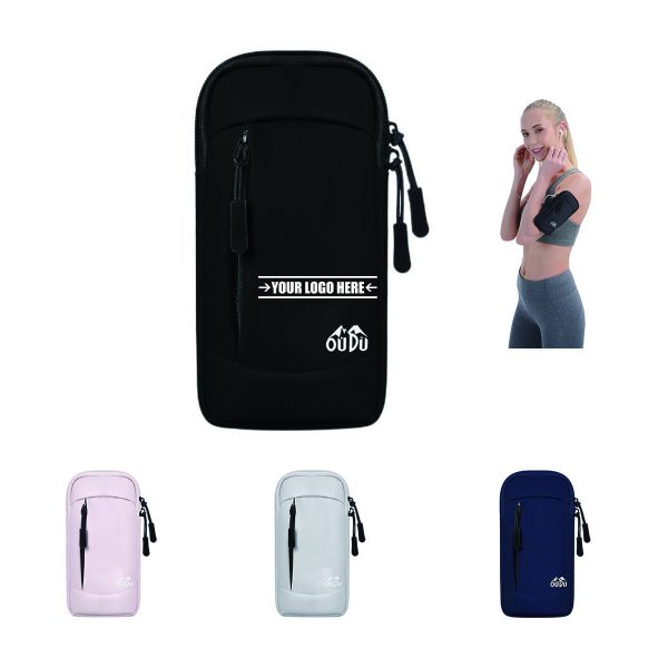 Phone Holder For Running Armband