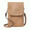 Women Leather Small Crossbody Bags
