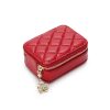 PU Leather Mini Lipstick Bag Case