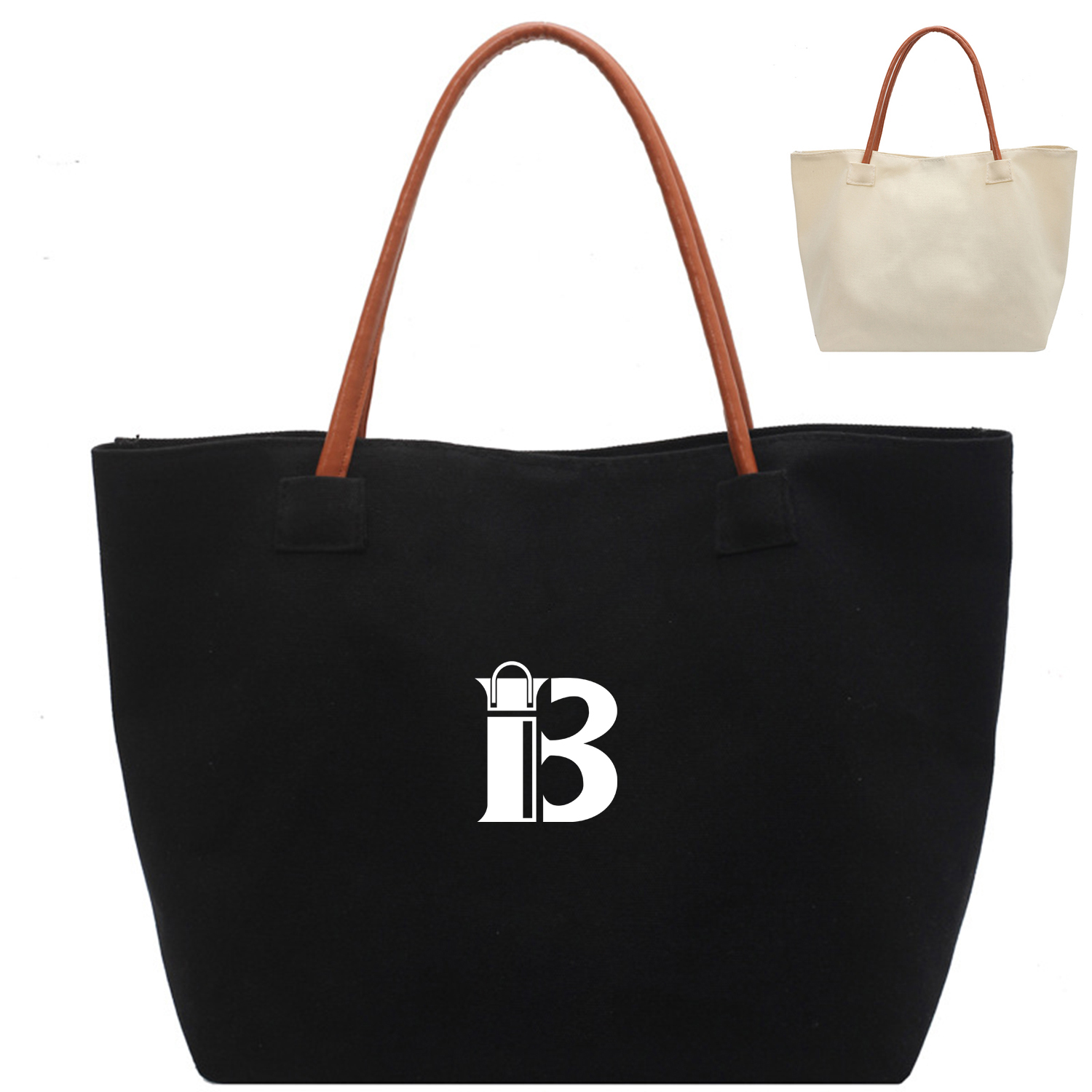 Canvas Tote Bag Student Casual Fashion