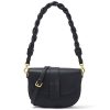 Genuine Leather Women Small Tote bag