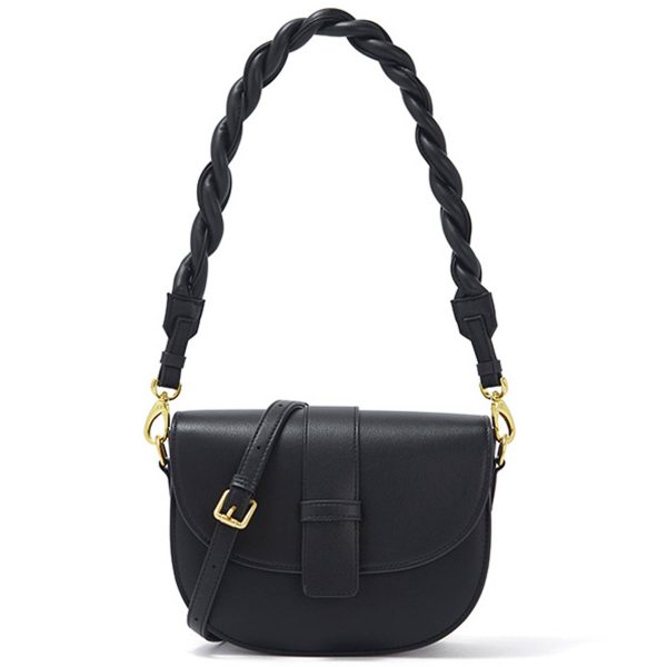 Genuine Leather Women Small Tote bag