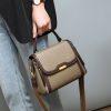 Genuine leather Women's Shoulder Crossbody Bag