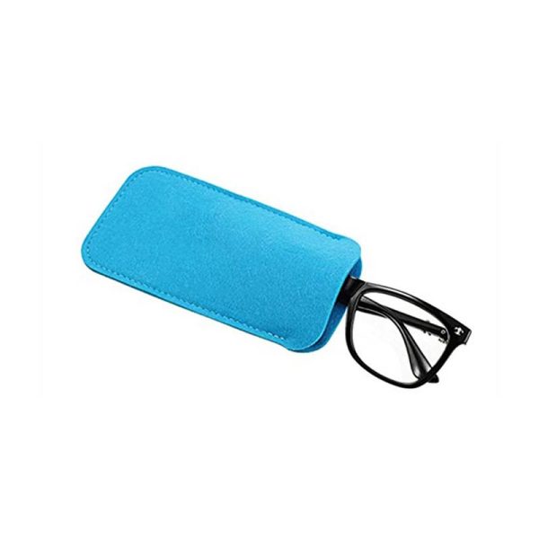 Felt Glasses Case Bag