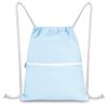 New waterproof drawstring backpack w/ dual shoulders