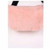 women winter Faux Fur Fanny Pack