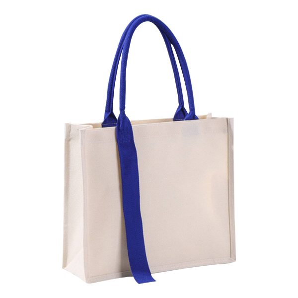 Portable Canvas Handbag Tote Bag For Women