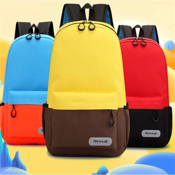 Customized Student Backpack