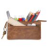 Genuine leather tool bag and digital product packet