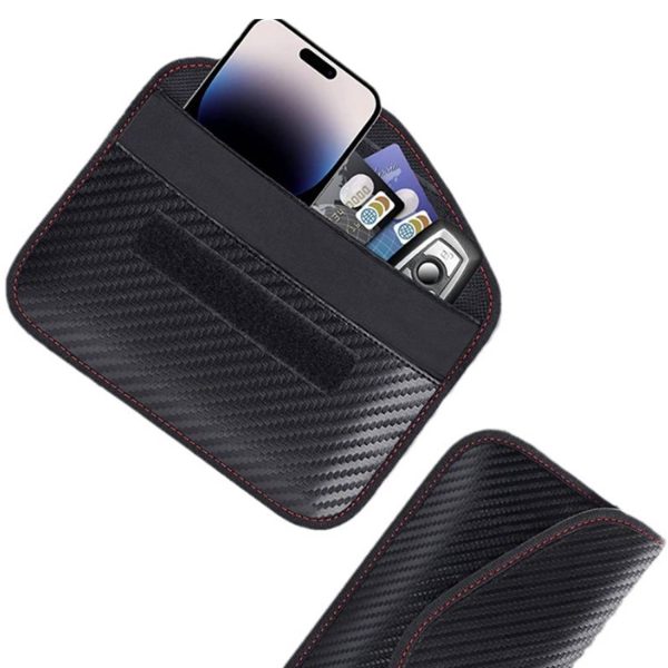 RFID Signal Blocking Bag