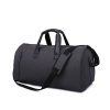 Convertible Suit with Shoes Case Waterproof DuffelBag
