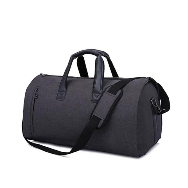 Convertible Suit with Shoes Case Waterproof DuffelBag