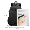 Water Resistant College Computer Backpack
