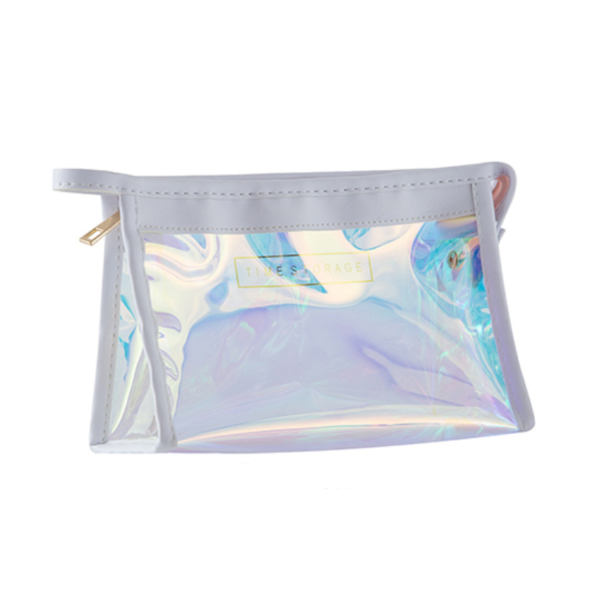 Laser Toiletry Bag