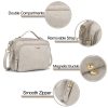 Pu Small Open pocket Crossbody Bag Women