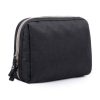 Polyester Travel Toiletry Bag for Men and Women