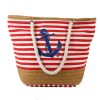 Canvas Beach Tote Bag