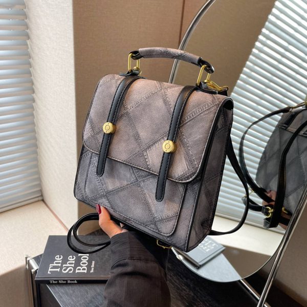 5a5bc6ea-0132-4627-b892-b63846df4a46_O1CN01NbciPY207MvBsiYDu_2807826802-0-cib.jpg PU Leather Portable trend multi-functional small backpack