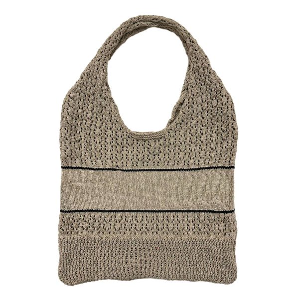 Straw Woven Tote Bag
