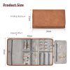 Foldable Jewelry Storage Bag