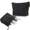 Makeup Bag w/ Lining