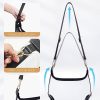 PVC Clear Crossbody Bag for Sports Events Concerts College