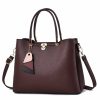 PU Leather Handbag Crossbody Bag