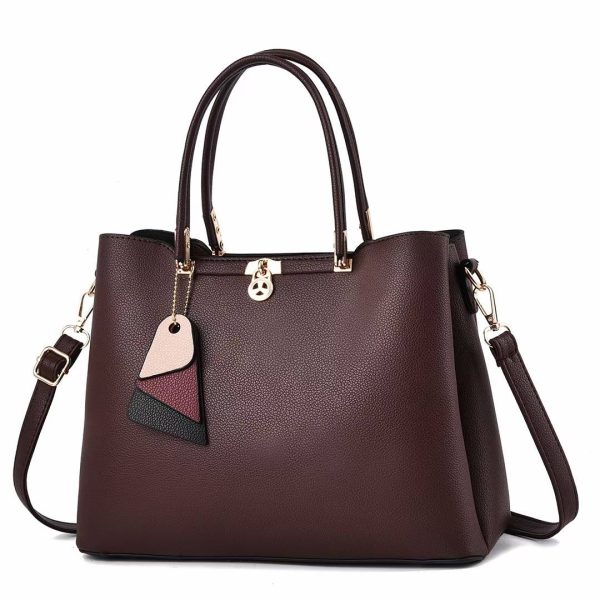 PU Leather Handbag Crossbody Bag