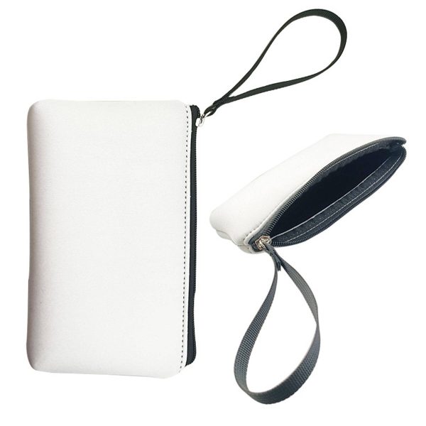 Neoprene Travel Toiletry Bag Brush Organizer