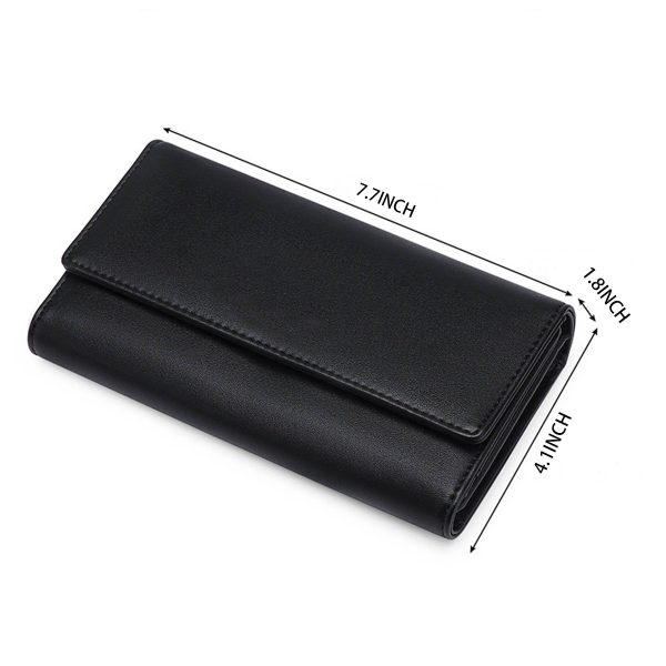 PU Women’s Clutch Wallet