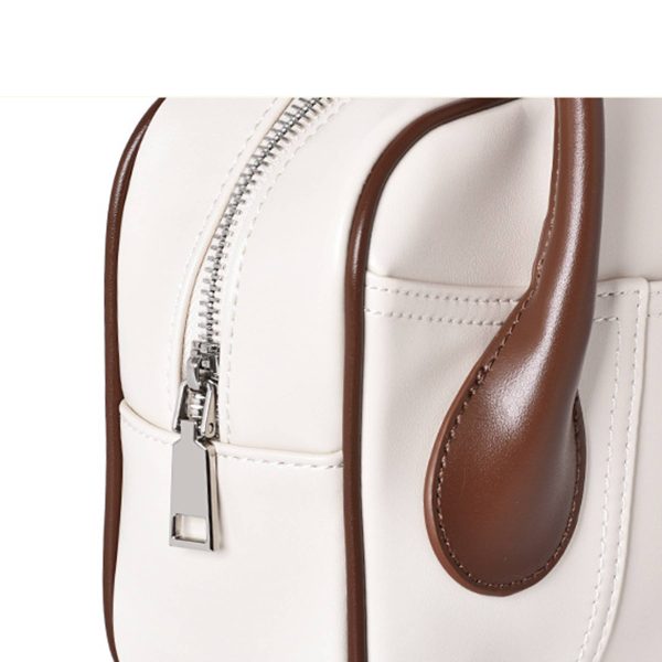 Soft PU Underarm Bag for Women
