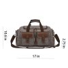 Mens Travel Duffle Bags