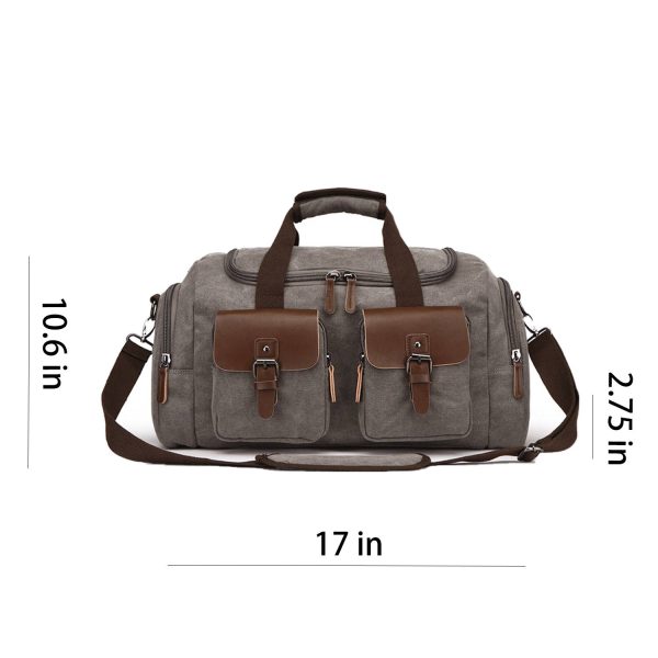 Mens Travel Duffle Bags