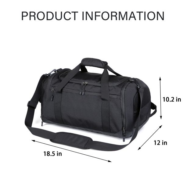Large Capacity Travel Bag