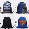 PU waterproof polyester String Bag