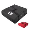 Collapsible Pizza Carrier Insulated Bag