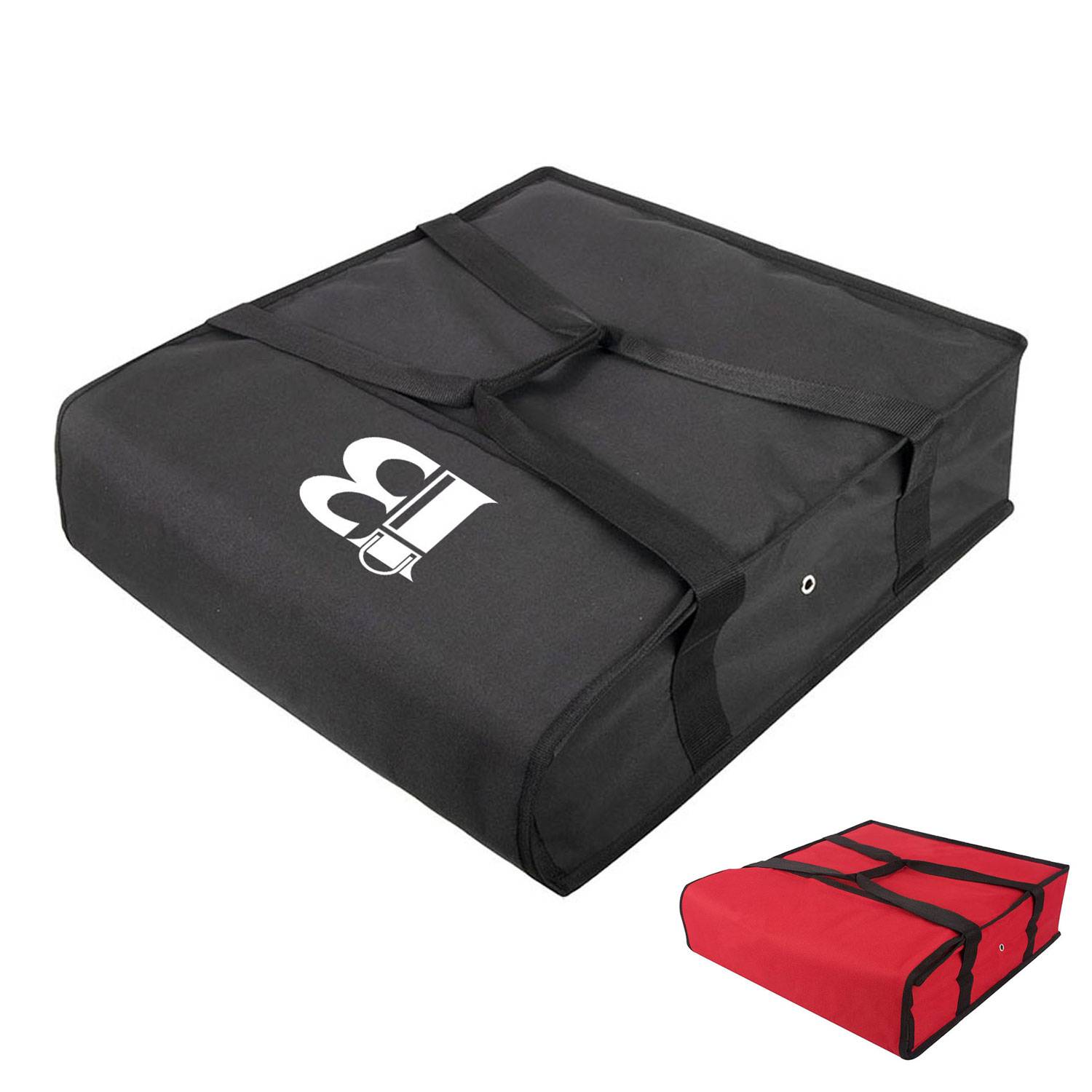 Collapsible Pizza Carrier Insulated Bag
