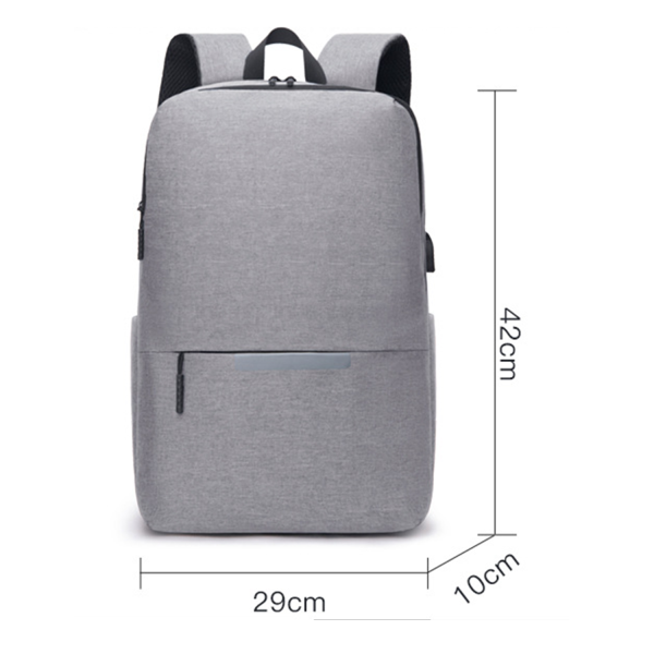 Water Resistant Travel Computer backpack