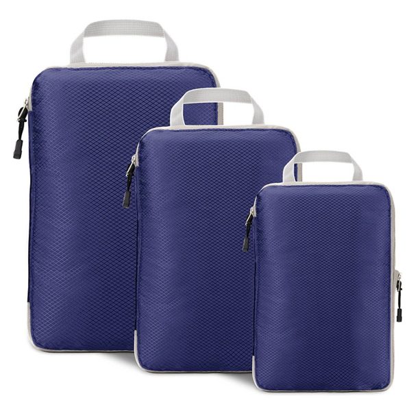 Large Travel Nylon Storage Bags Set