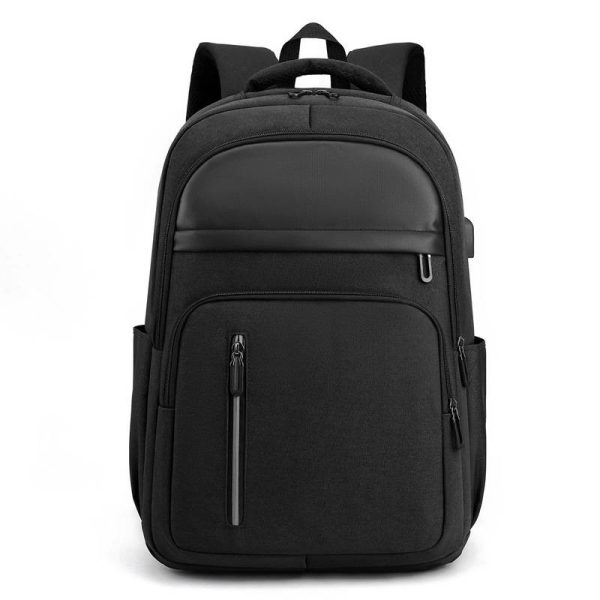 Nylon Large Capacity Backpack Men's Computer Bag